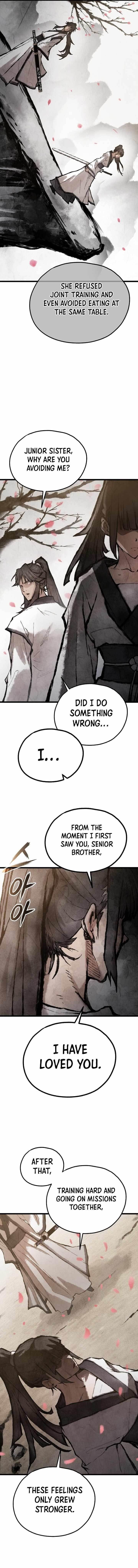 Unrivaled Spear Ghost Chapter 33 - Page 12 in English