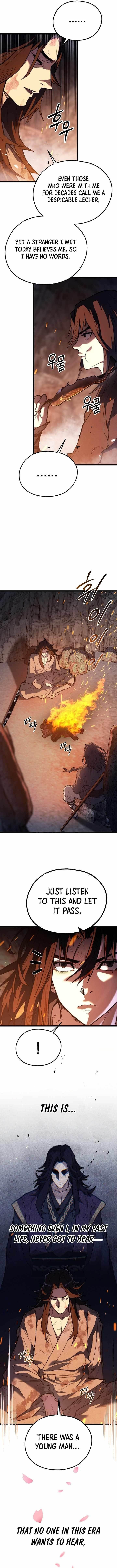 Unrivaled Spear Ghost Chapter 33 - Page 4 in English
