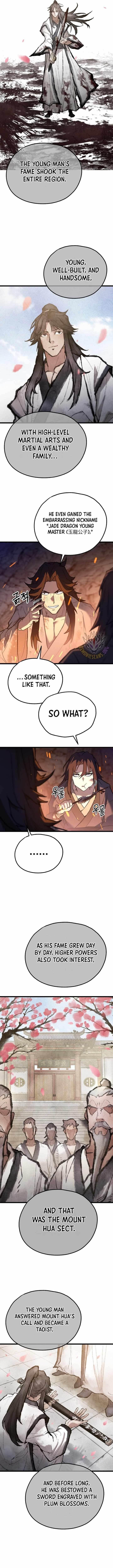 Unrivaled Spear Ghost Chapter 33 - Page 7 in English