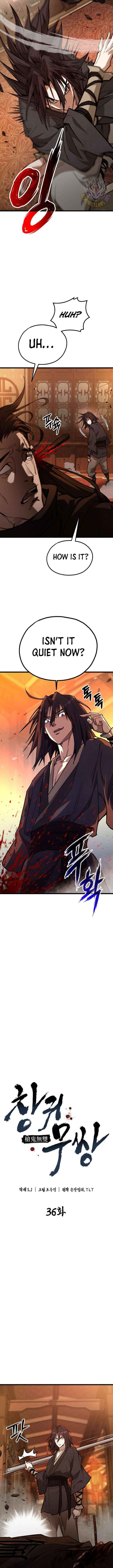 Unrivaled Spear Ghost Chapter 36 - Page 3 in English