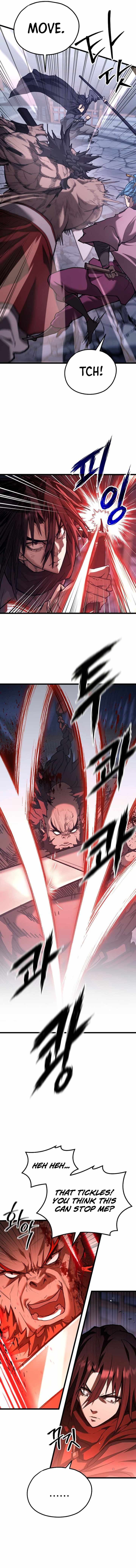Unrivaled Spear Ghost Chapter 42 - Page 6 in English
