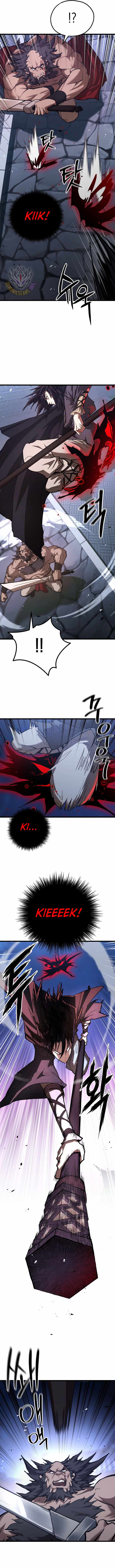 Unrivaled Spear Ghost Chapter 42 - Page 7 in English