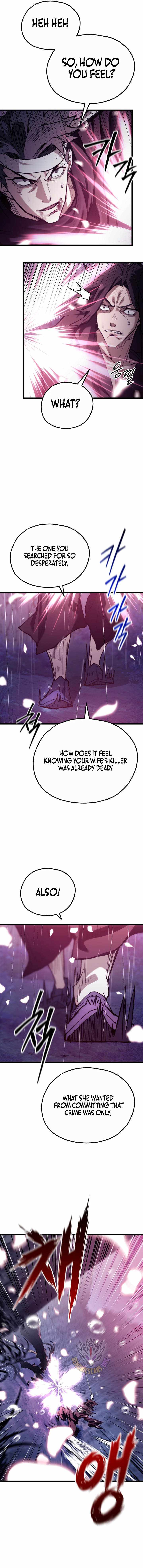 Unrivaled Spear Ghost Chapter 48 - Page 10 in English