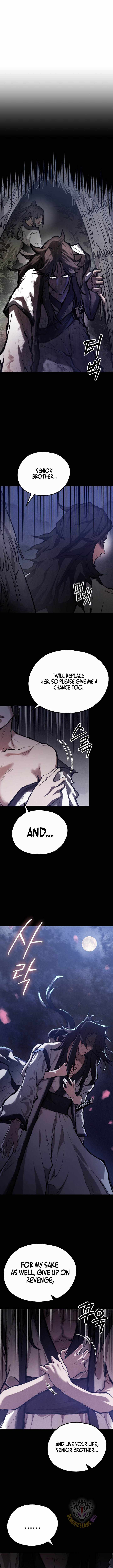 Unrivaled Spear Ghost Chapter 48 - Page 4 in English