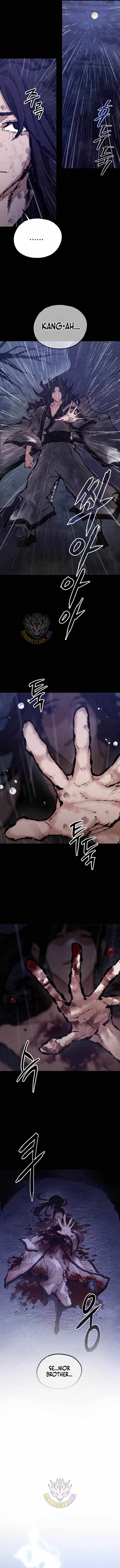 Unrivaled Spear Ghost Chapter 48 - Page 6 in English