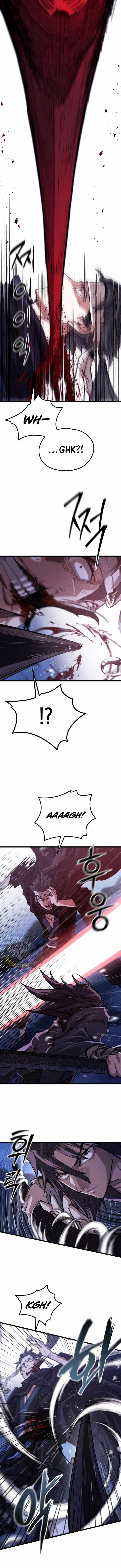 Unrivaled Spear Ghost Chapter 49 - Page 9 in English