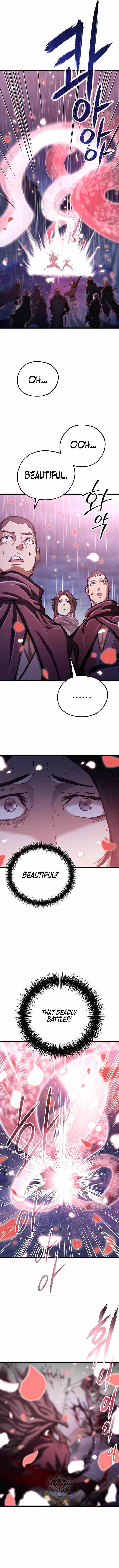 Unrivaled Spear Ghost Chapter 51 - Page 6 in English