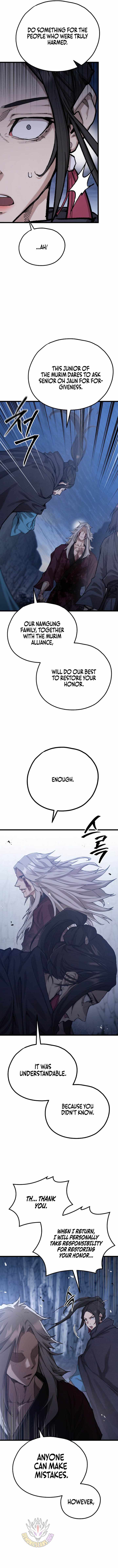 Unrivaled Spear Ghost Chapter 52 - Page 4 in English
