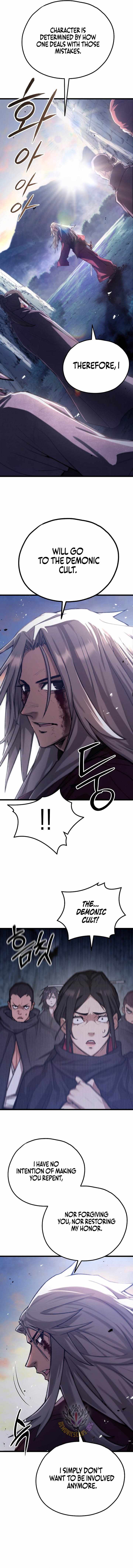 Unrivaled Spear Ghost Chapter 52 - Page 5 in English