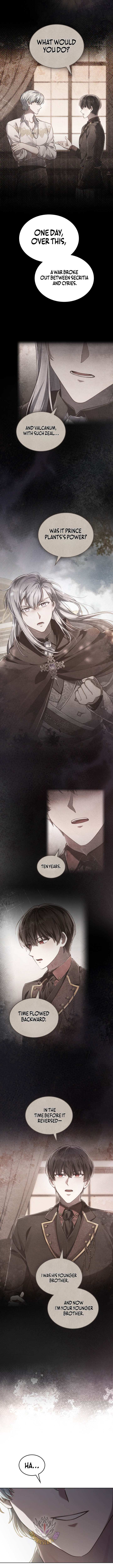 Reborn as the Enemy Prince Chapter 100 - Page 11 in English