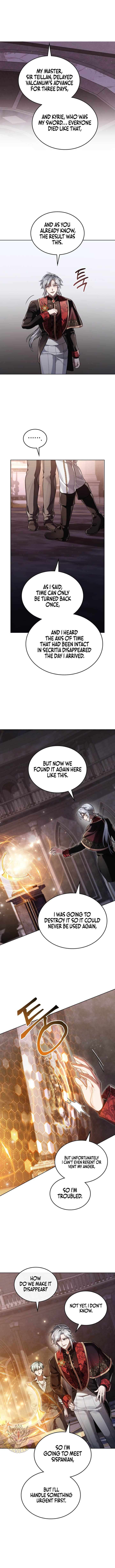 Reborn as the Enemy Prince Chapter 101 - Page 3 in English