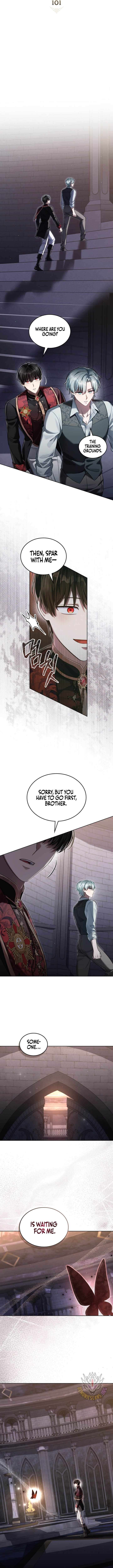 Reborn as the Enemy Prince Chapter 101 - Page 5 in English