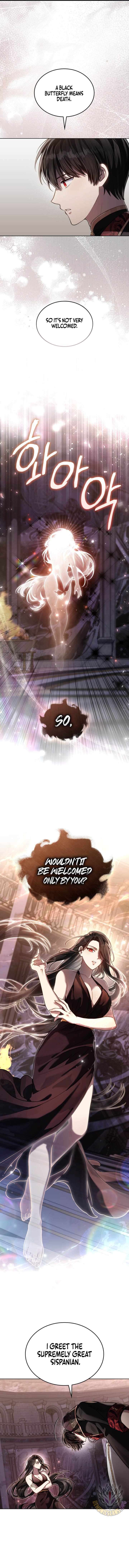 Reborn as the Enemy Prince Chapter 101 - Page 6 in English