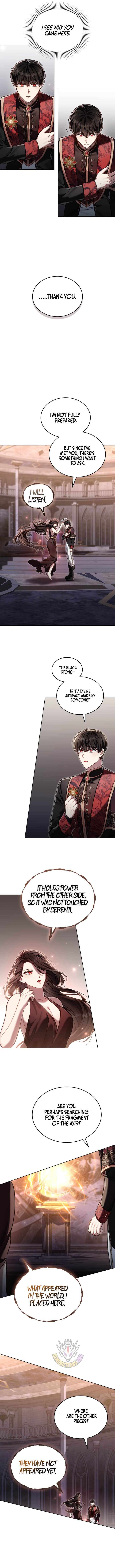 Reborn as the Enemy Prince Chapter 101 - Page 8 in English