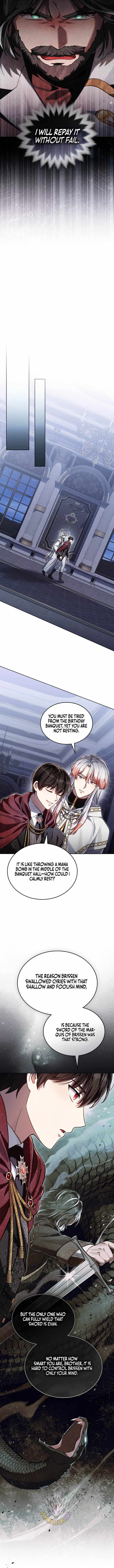 Reborn as the Enemy Prince Chapter 104 - Page 8 in English