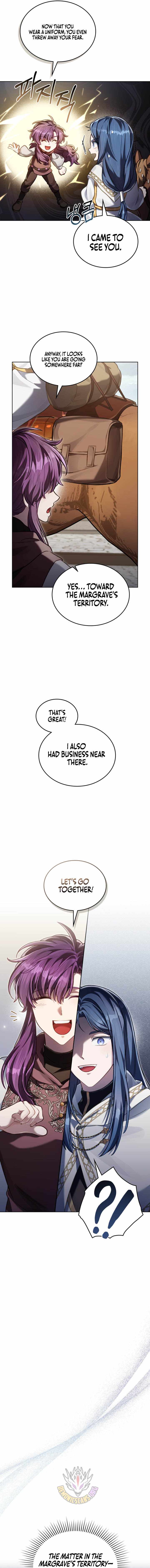 Reborn as the Enemy Prince Chapter 105 - Page 4 in English