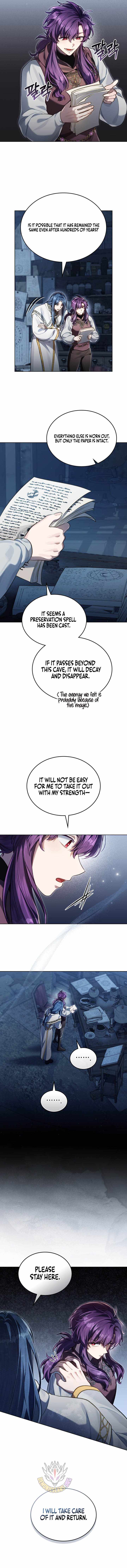 Reborn as the Enemy Prince Chapter 105 - Page 7 in English
