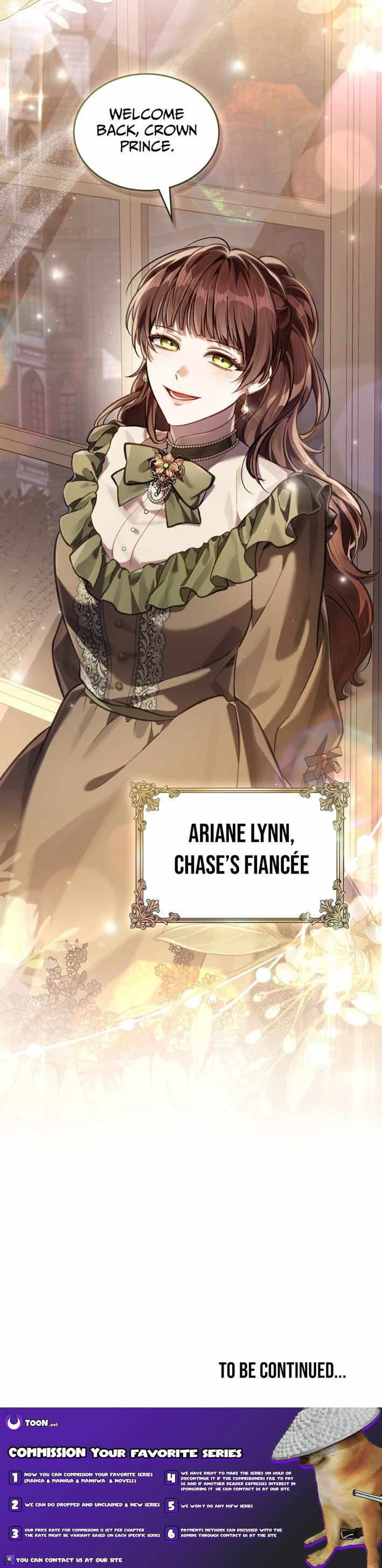 Reborn as the Enemy Prince Chapter 107 - Page 10 in English