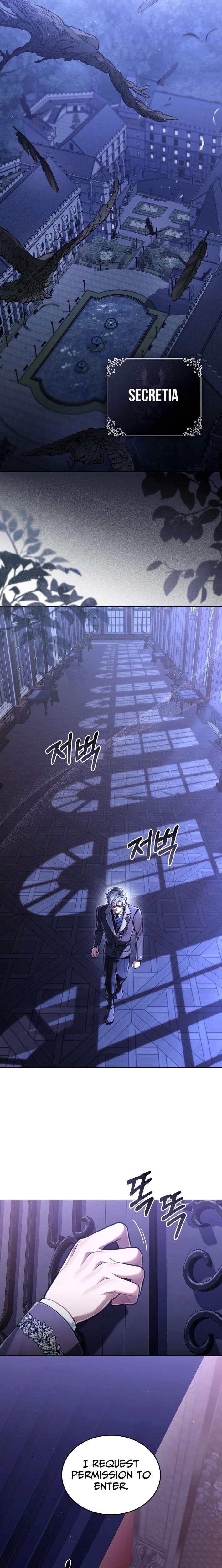 Reborn as the Enemy Prince Chapter 107 - Page 11 in English