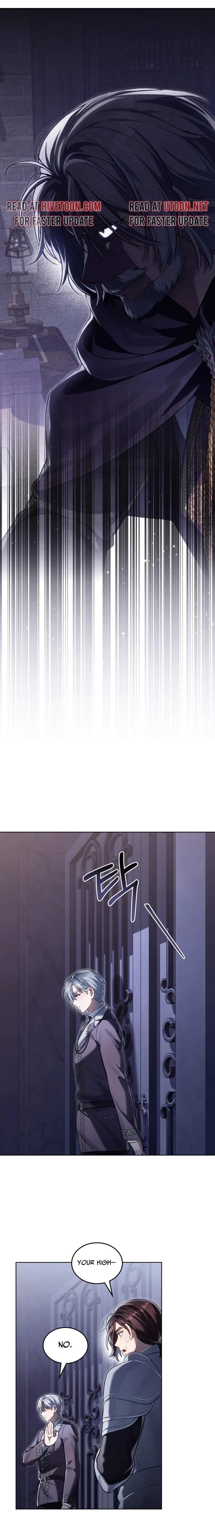 Reborn as the Enemy Prince Chapter 107 - Page 15 in English