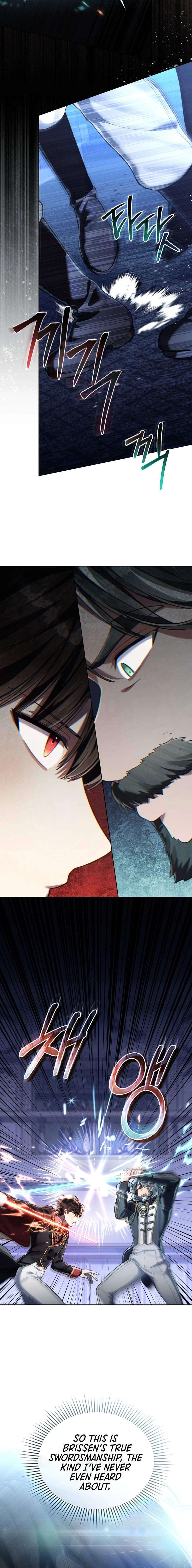Reborn as the Enemy Prince Chapter 112 - Page 10 in English
