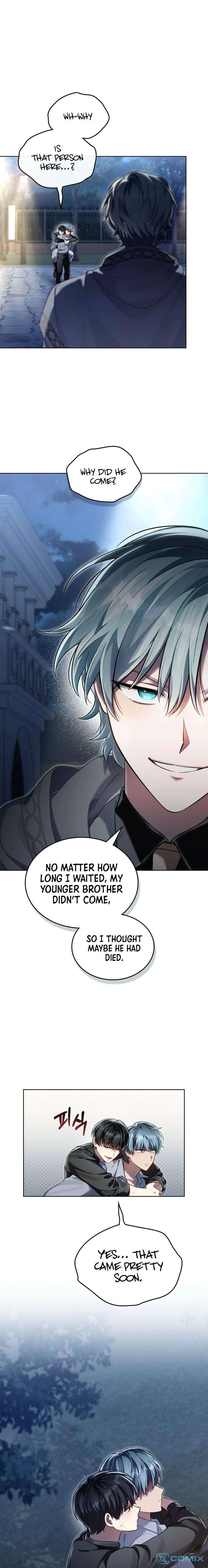Reborn as the Enemy Prince Chapter 114 - Page 15 in English