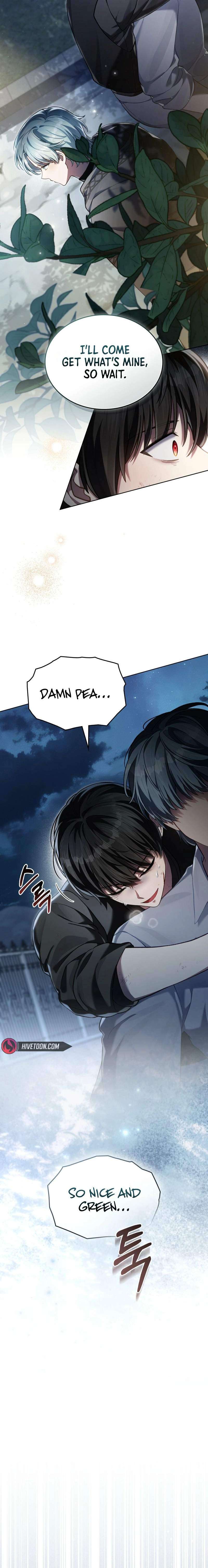 Reborn as the Enemy Prince Chapter 114 - Page 16 in English