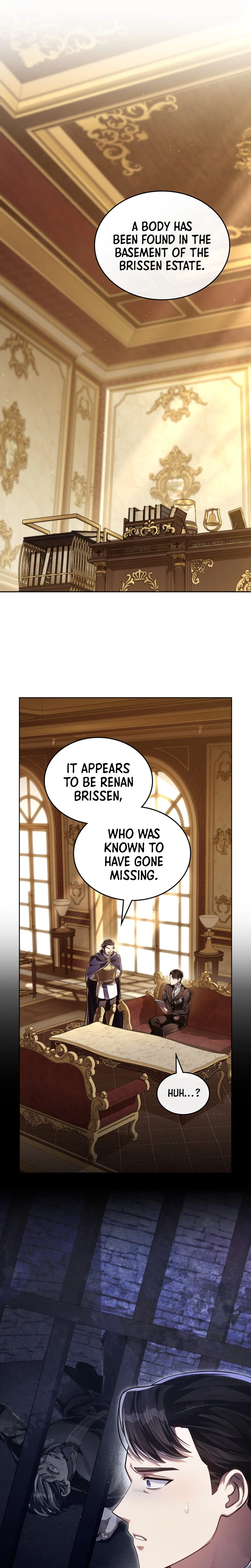Reborn as the Enemy Prince Chapter 115 - Page 11 in English