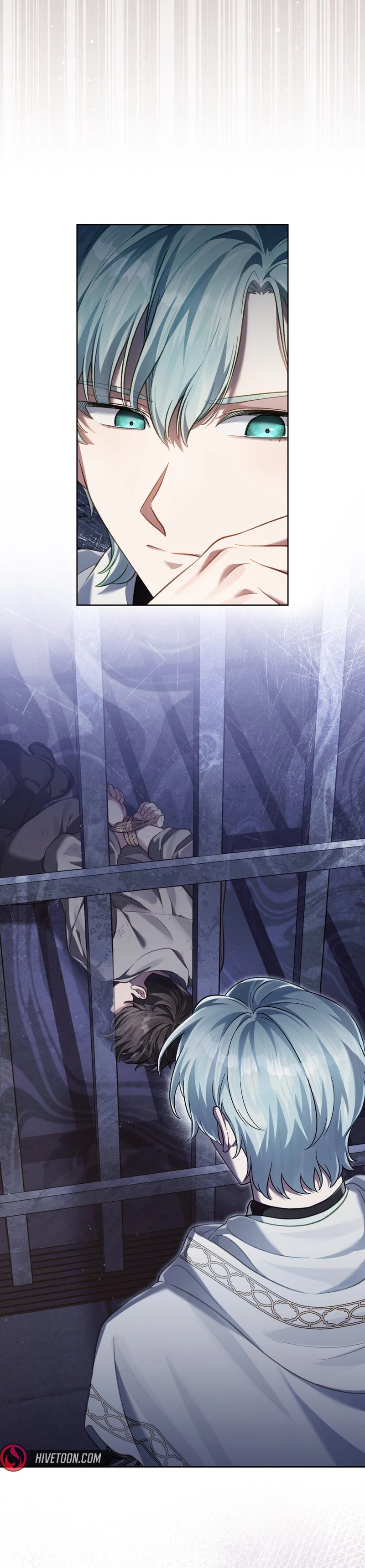 Reborn as the Enemy Prince Chapter 115 - Page 21 in English