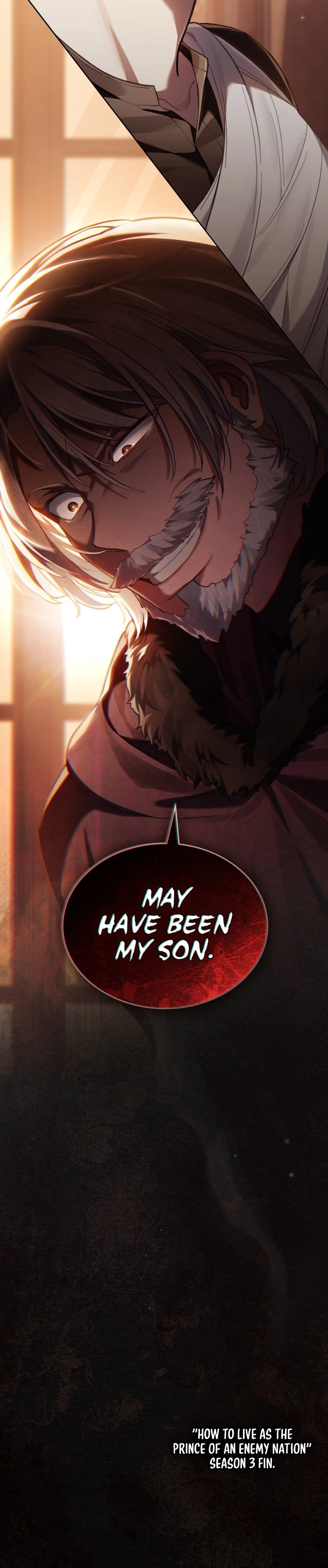 Reborn as the Enemy Prince Chapter 115 - Page 27 in English