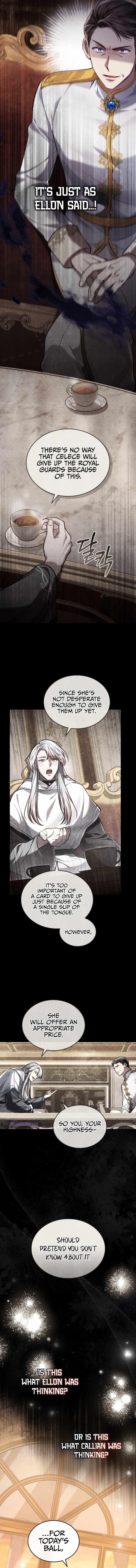 Reborn as the Enemy Prince Chapter 17 - Page 3 in English