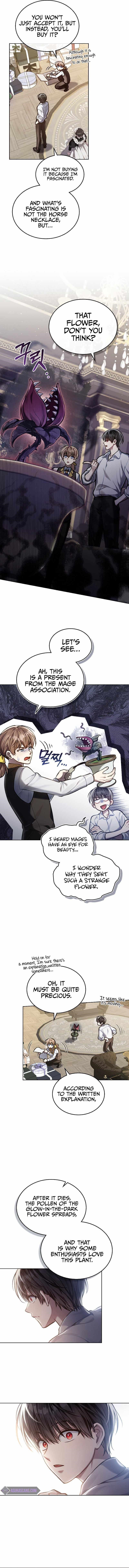 Reborn as the Enemy Prince Chapter 17 - Page 8 in English