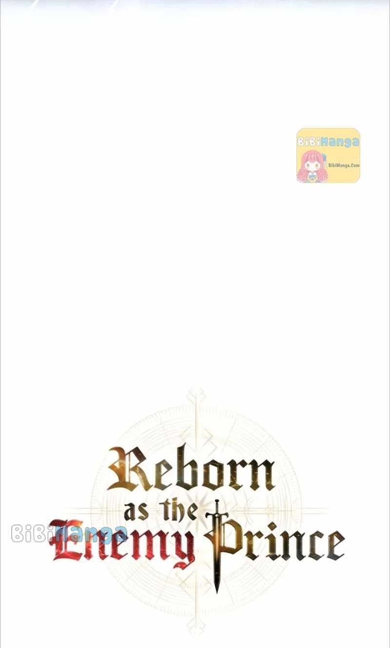 Reborn as the Enemy Prince Chapter 18 - Page 28 in English