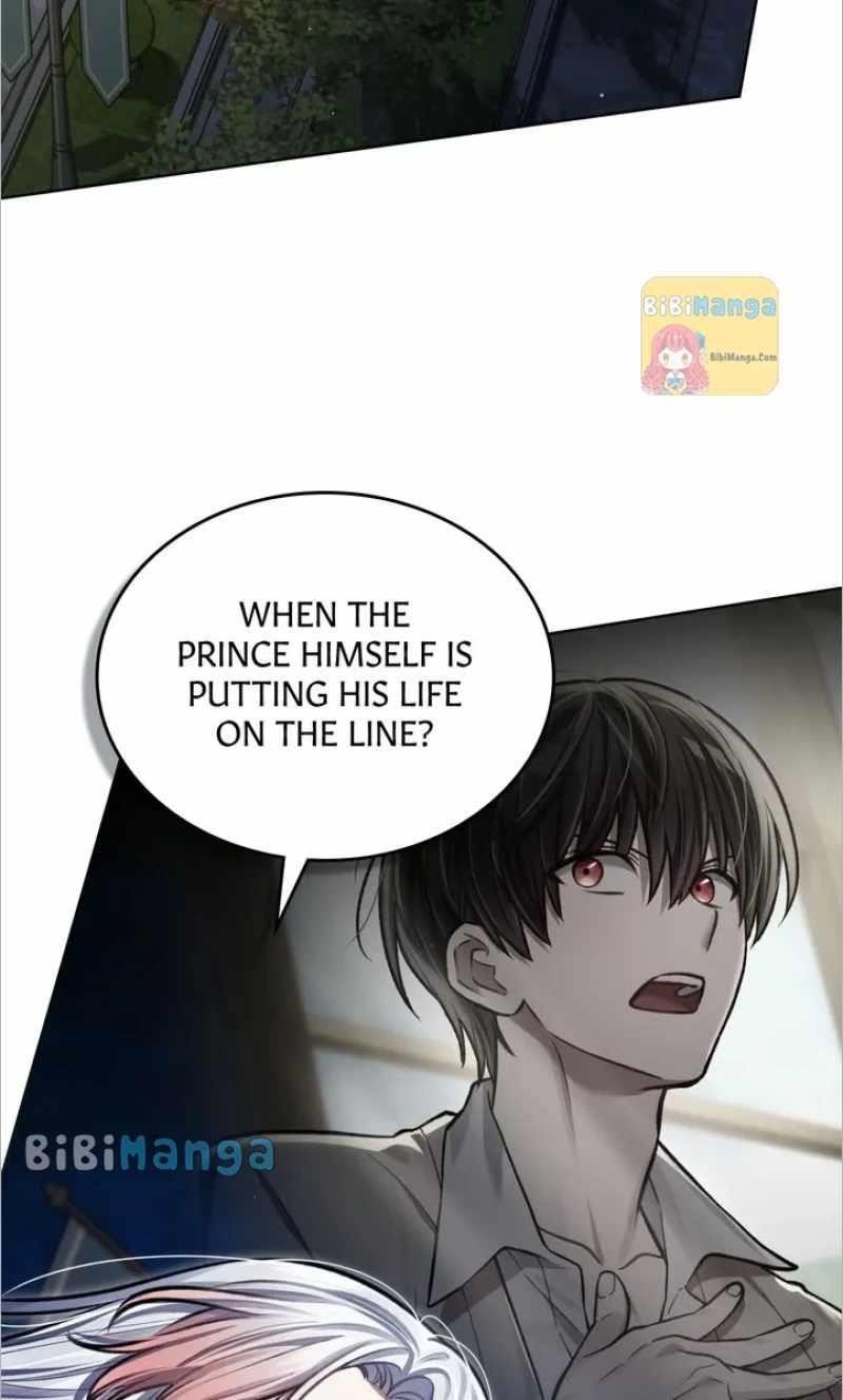 Reborn as the Enemy Prince Chapter 18 - Page 3 in English