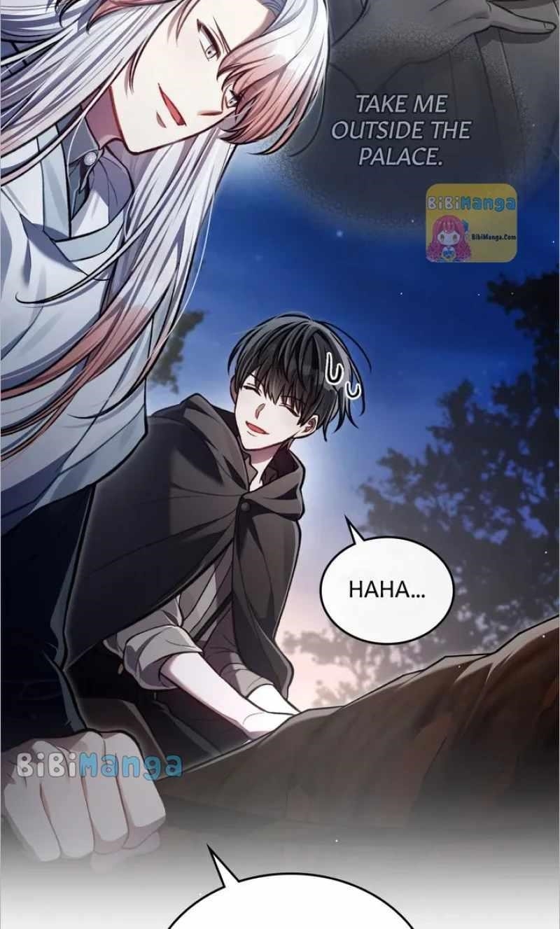 Reborn as the Enemy Prince Chapter 18 - Page 4 in English