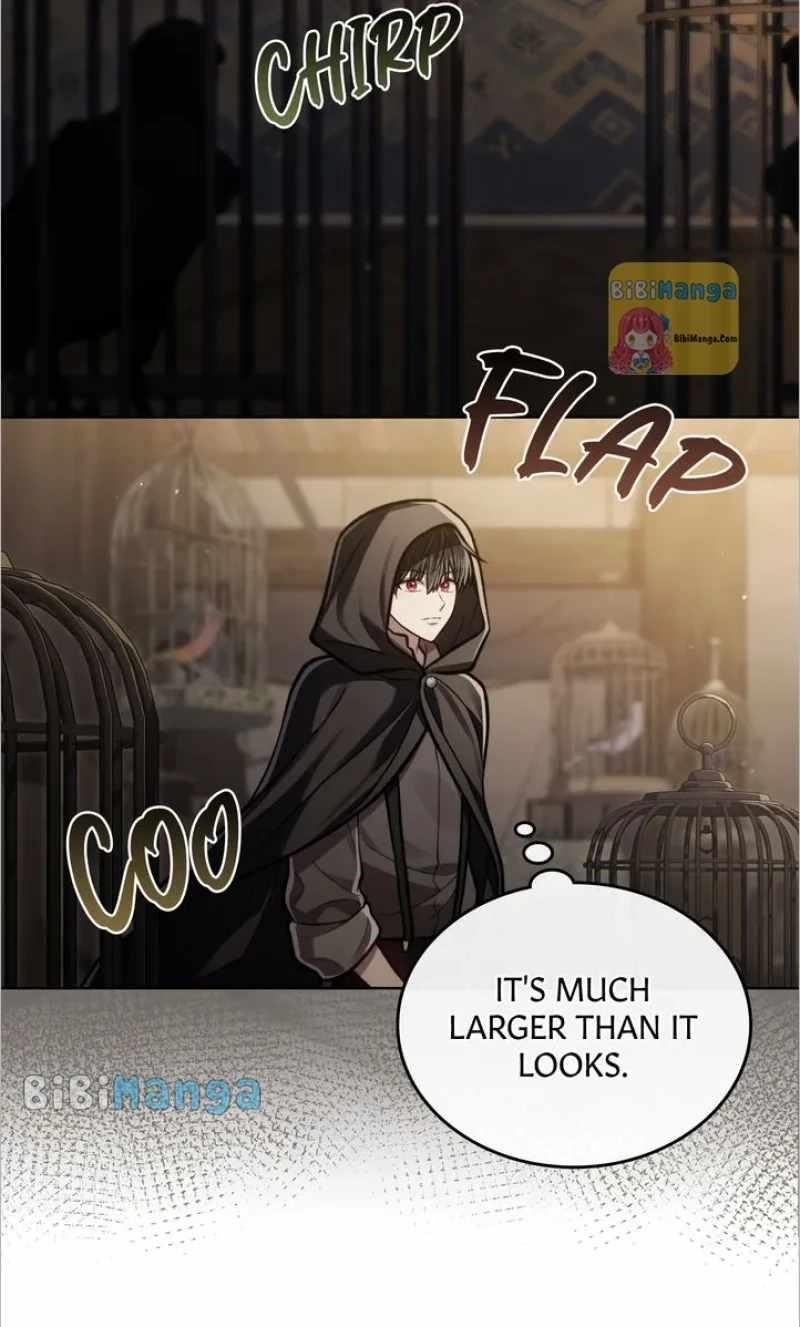 Reborn as the Enemy Prince Chapter 18 - Page 55 in English