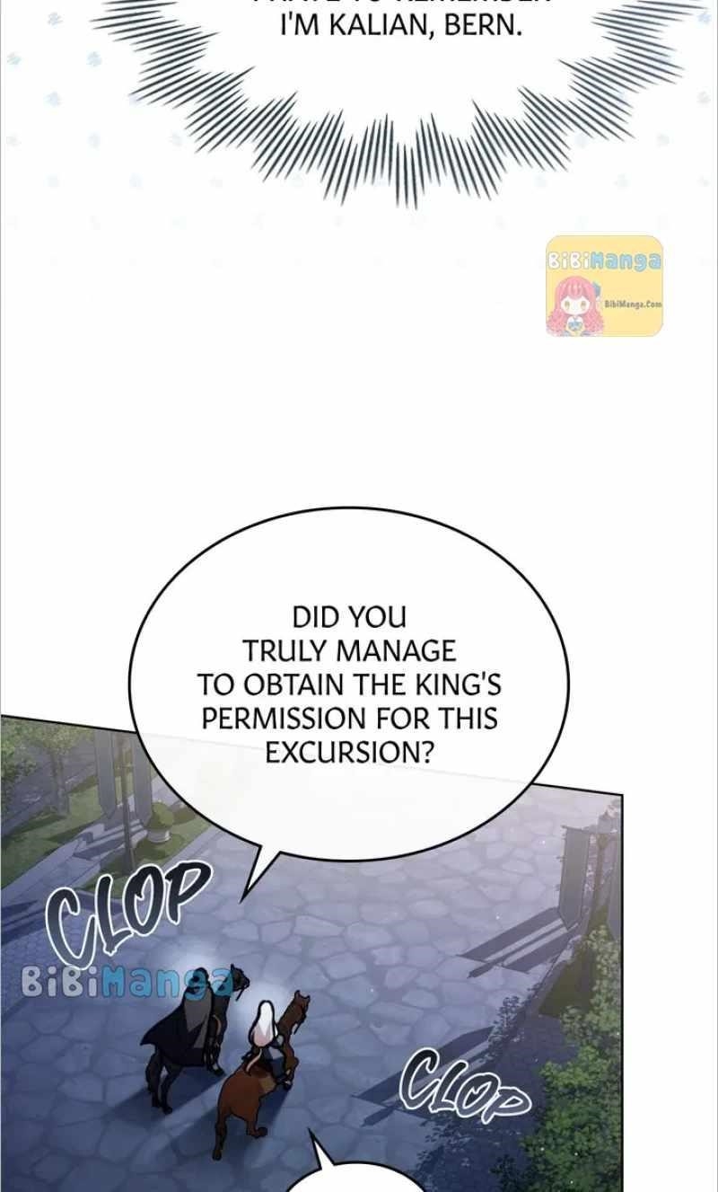 Reborn as the Enemy Prince Chapter 18 - Page 8 in English