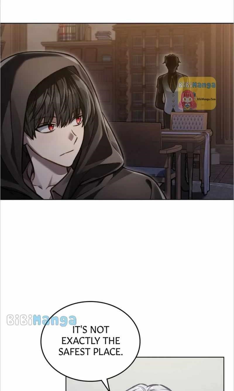 Reborn as the Enemy Prince Chapter 19 - Page 43 in English