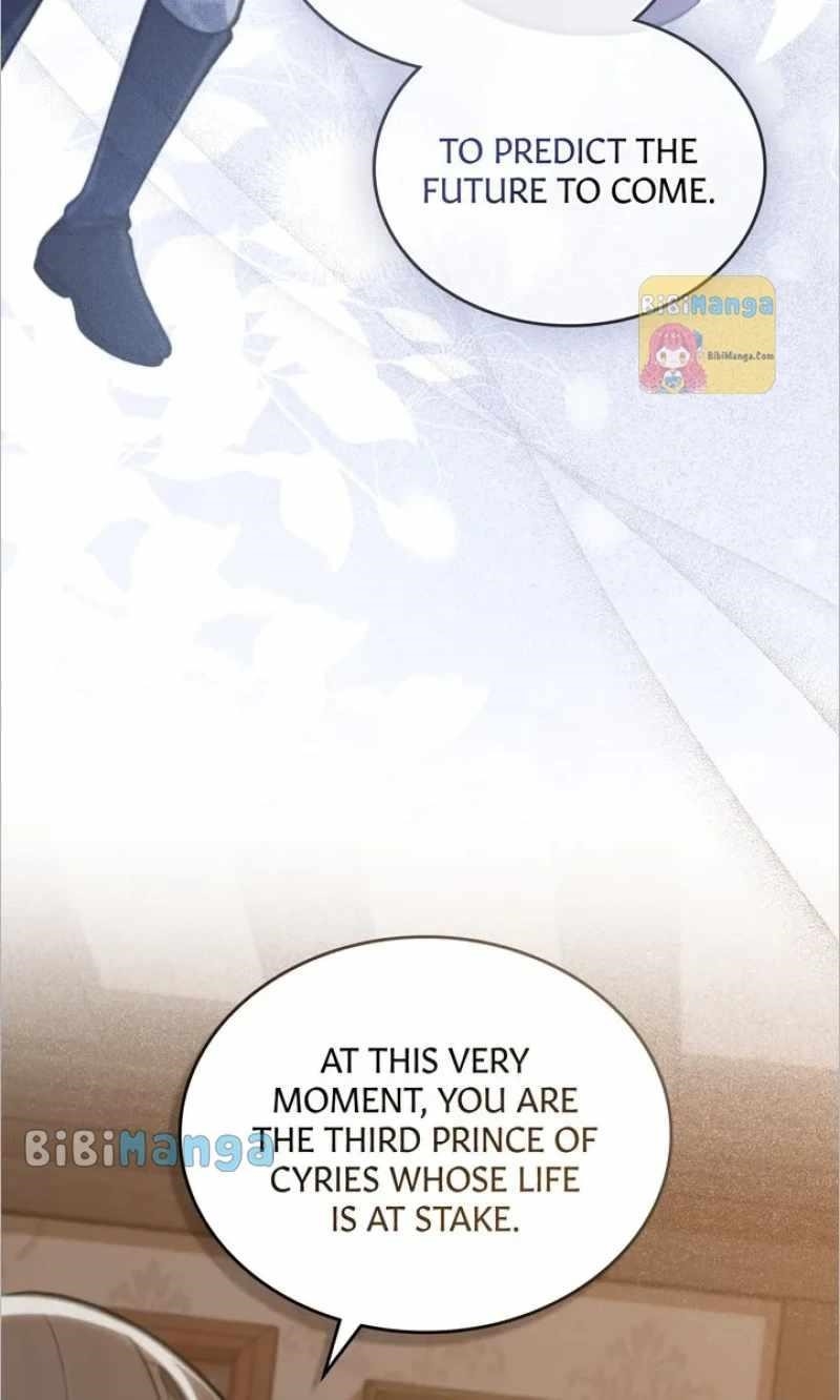 Reborn as the Enemy Prince Chapter 24 - Page 23 in English