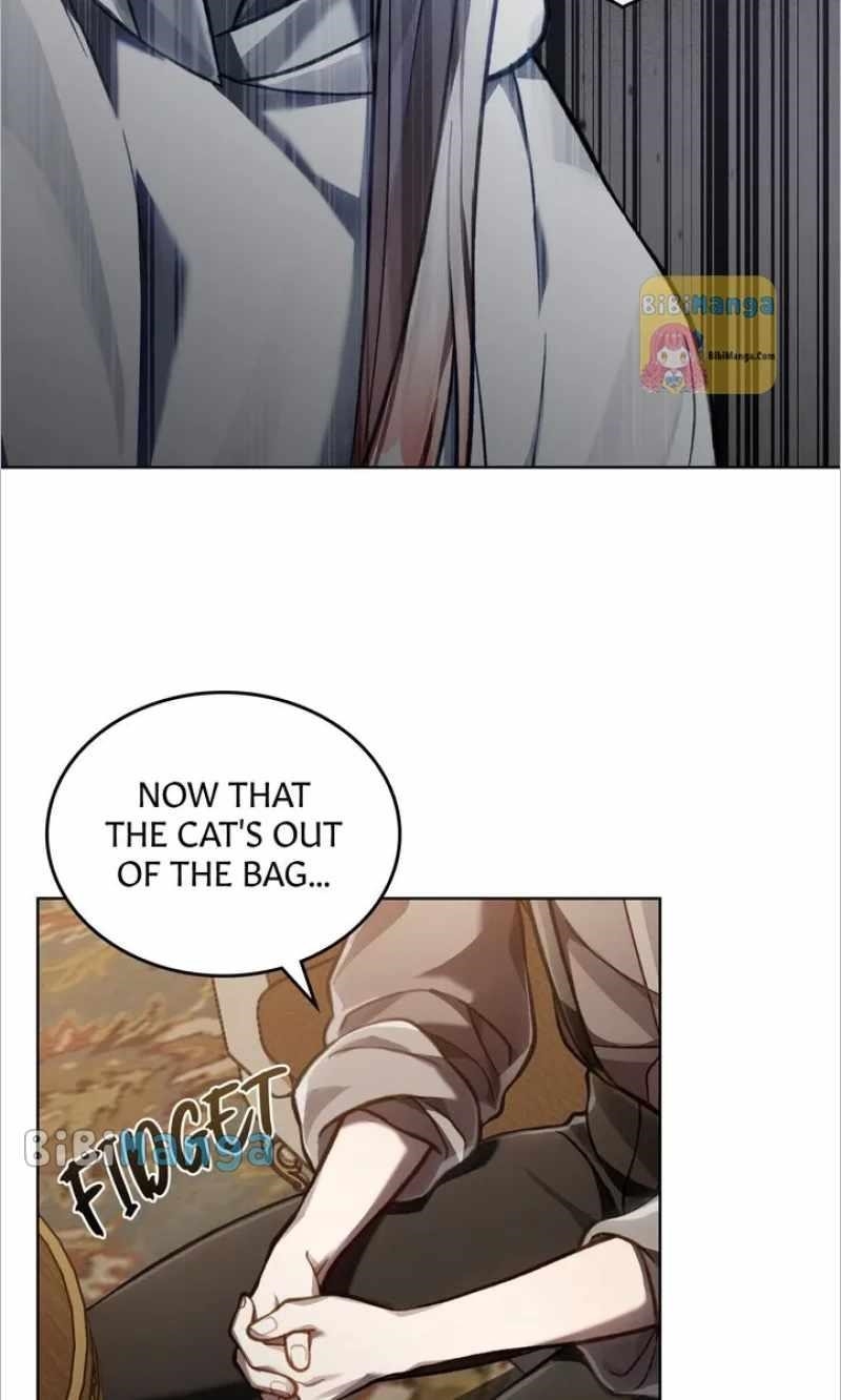 Reborn as the Enemy Prince Chapter 24 - Page 35 in English