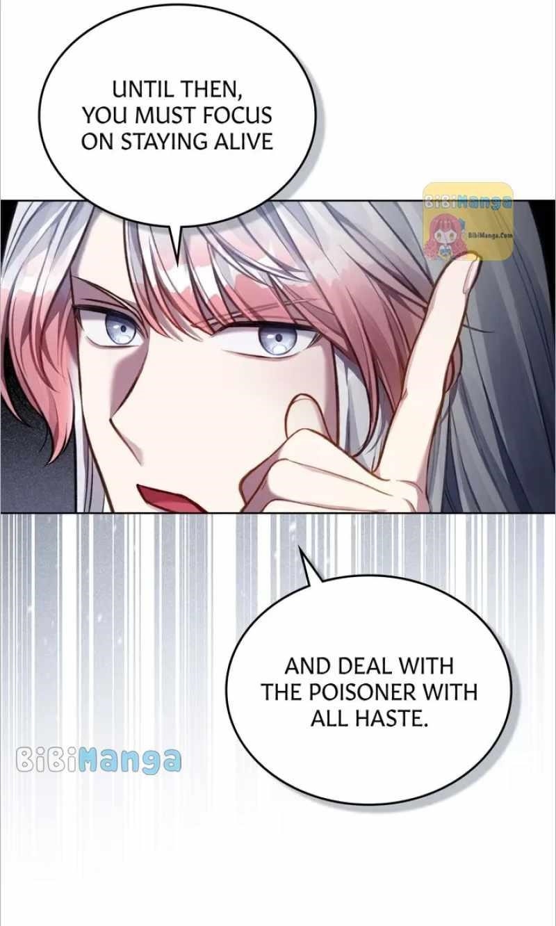 Reborn as the Enemy Prince Chapter 24 - Page 63 in English