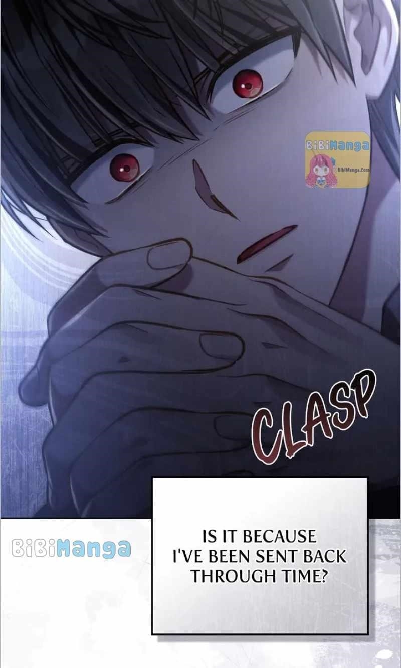 Reborn as the Enemy Prince Chapter 24 - Page 8 in English