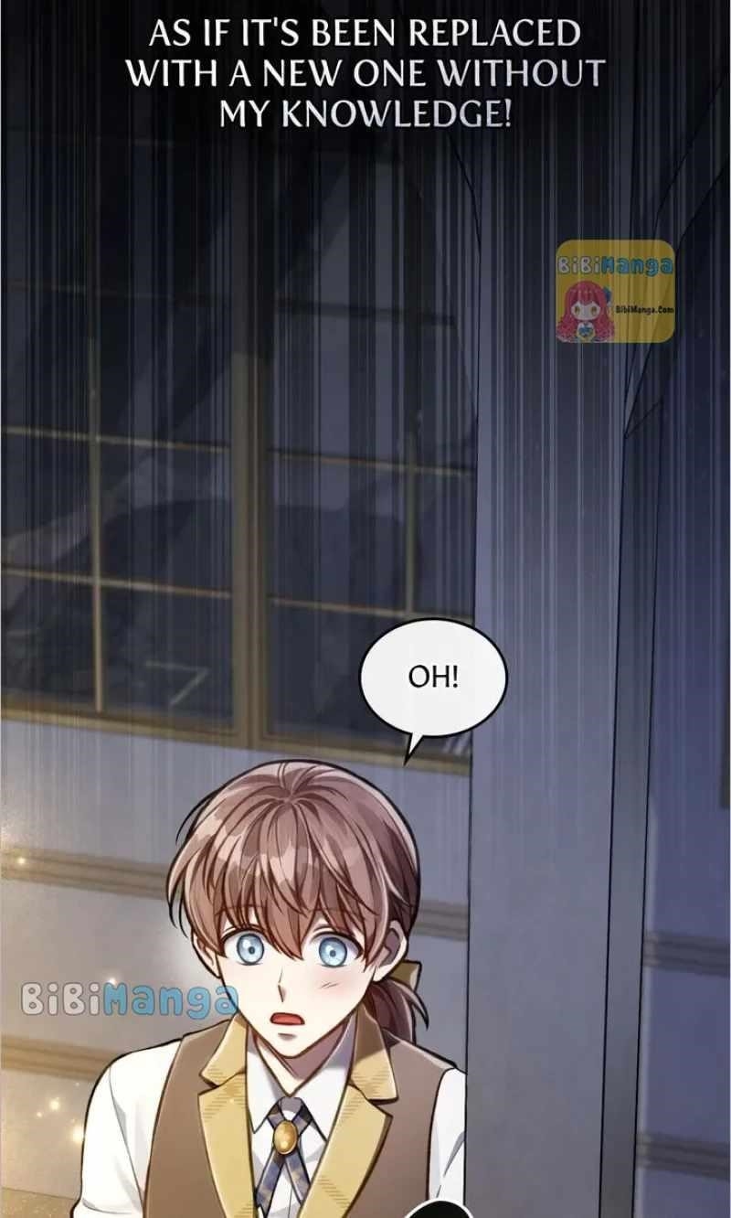 Reborn as the Enemy Prince Chapter 24 - Page 83 in English