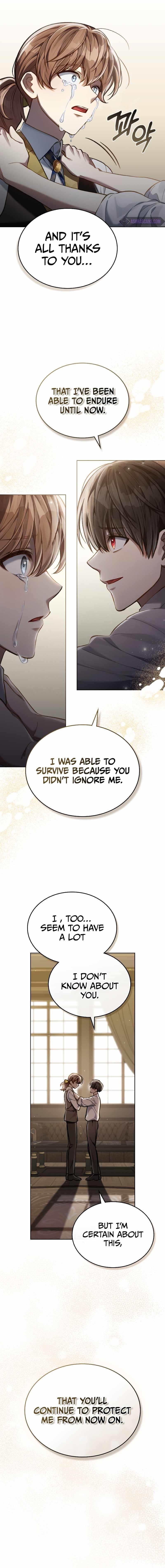 Reborn as the Enemy Prince Chapter 31 - Page 14 in English