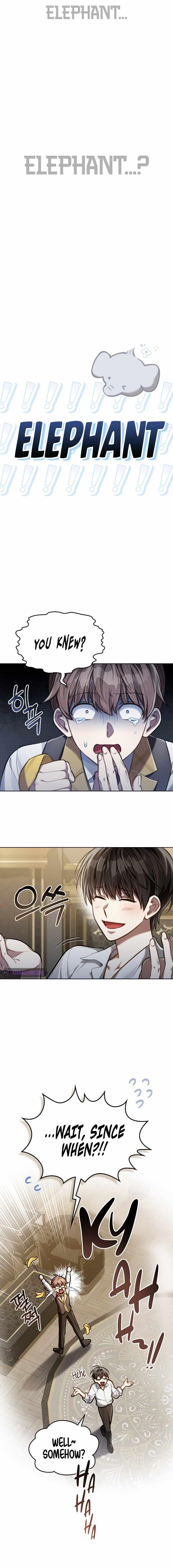 Reborn as the Enemy Prince Chapter 31 - Page 18 in English