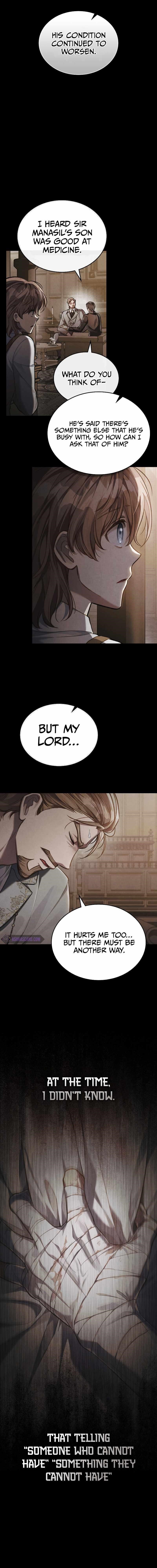 Reborn as the Enemy Prince Chapter 31 - Page 4 in English