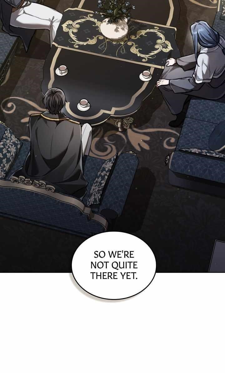 Reborn as the Enemy Prince Chapter 33 - Page 3 in English