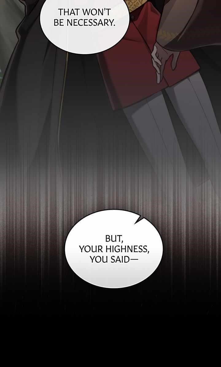 Reborn as the Enemy Prince Chapter 33 - Page 30 in English