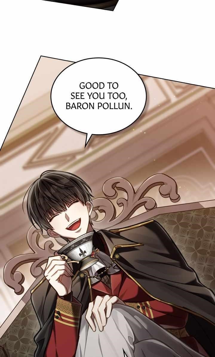 Reborn as the Enemy Prince Chapter 33 - Page 44 in English