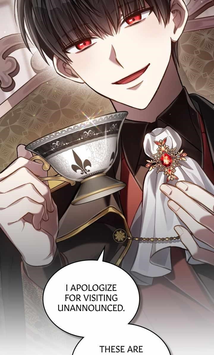 Reborn as the Enemy Prince Chapter 33 - Page 46 in English